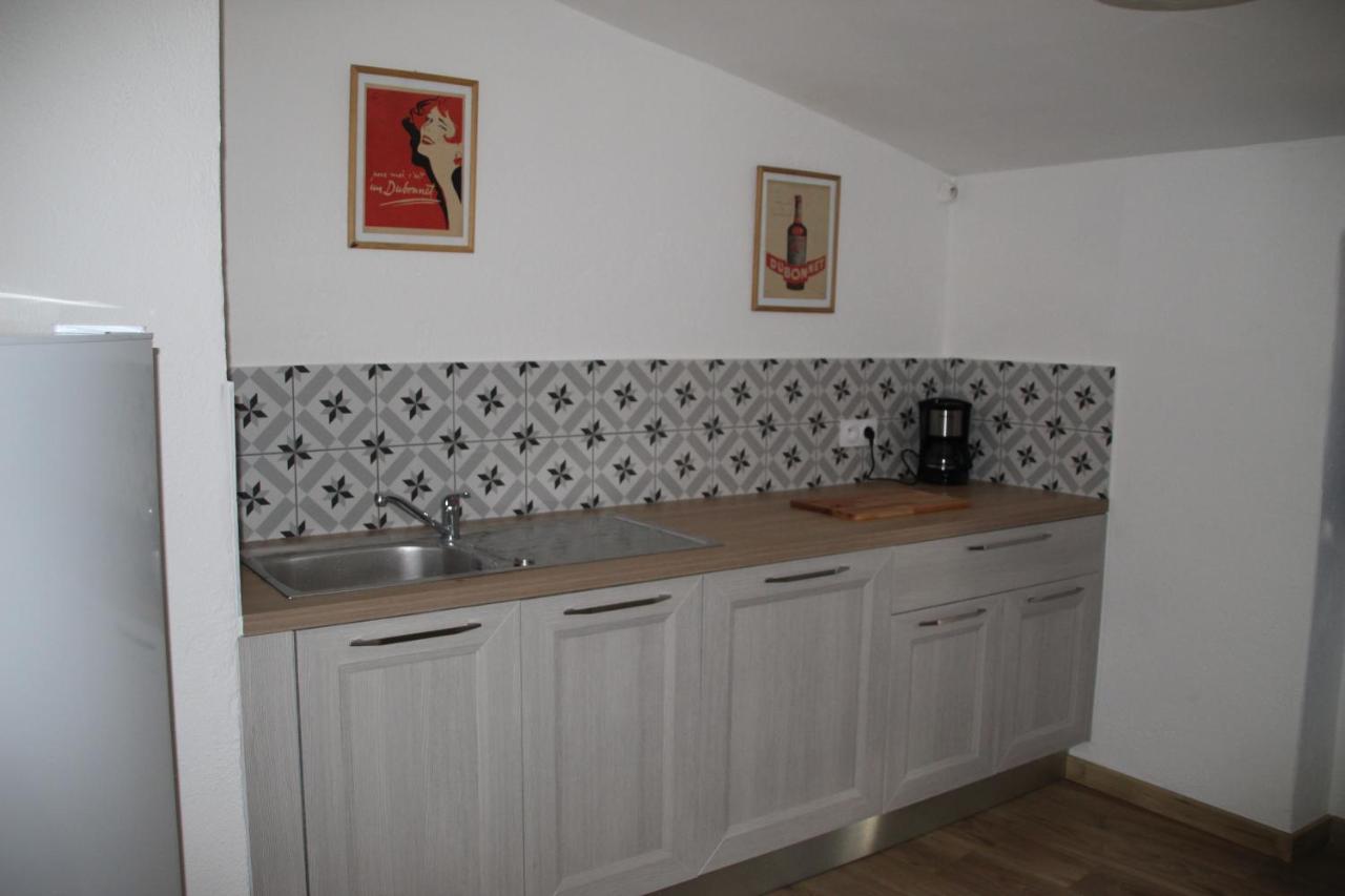 Appartement Le Gambetta Котиняк Екстериор снимка